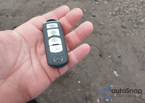 2017 Mazda Cx-5 Grand Touring from USA, damaged, VIN JM3KFADL0H0170850